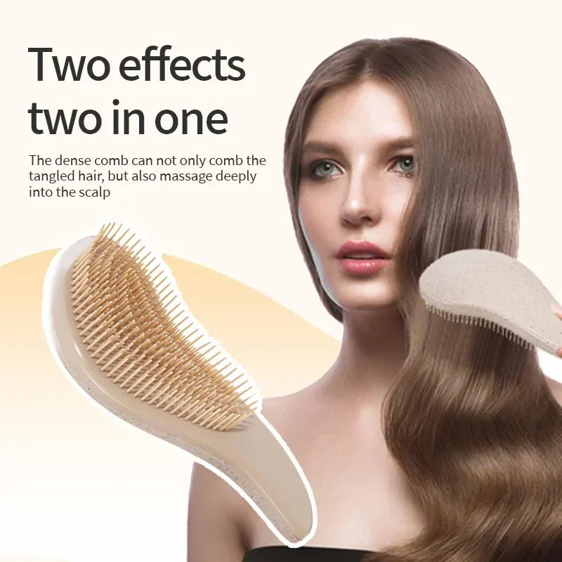 Detangling Magic Hairbrush - Roger's Spot