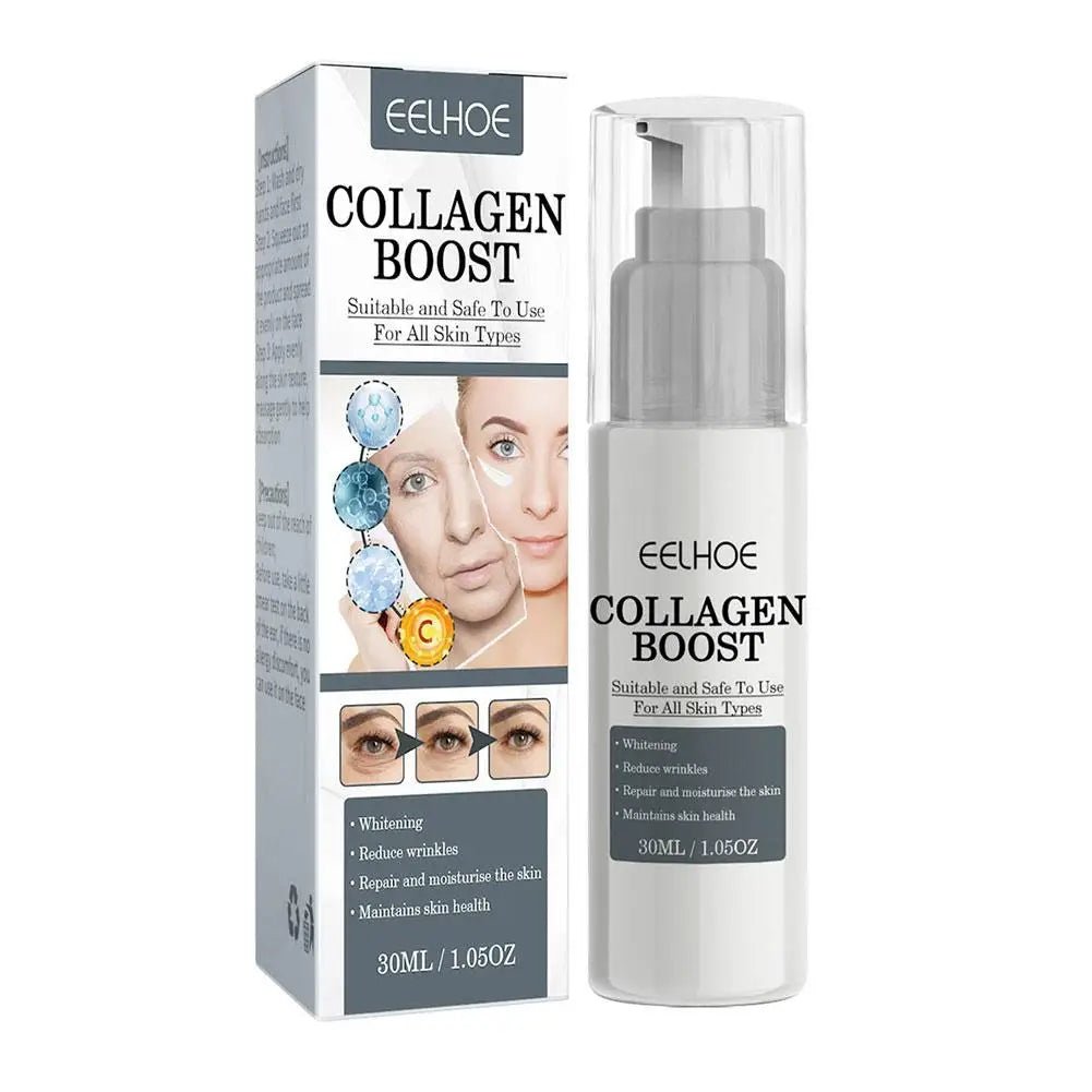 Collagen Boost Hyaluronic Serum - Roger's Spot