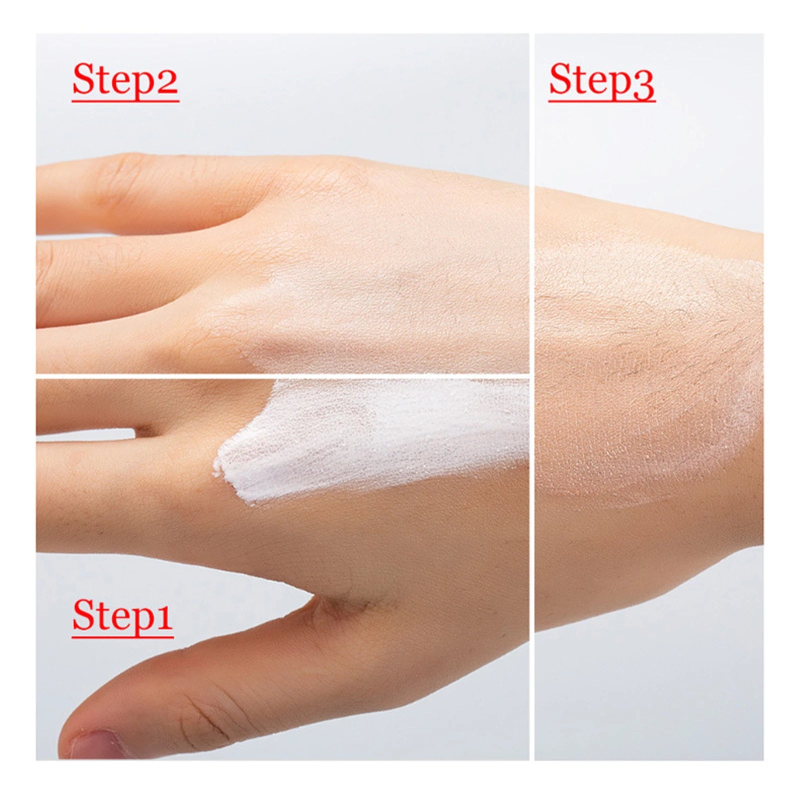 Color - Changing Foundation Serum - Roger's Spot