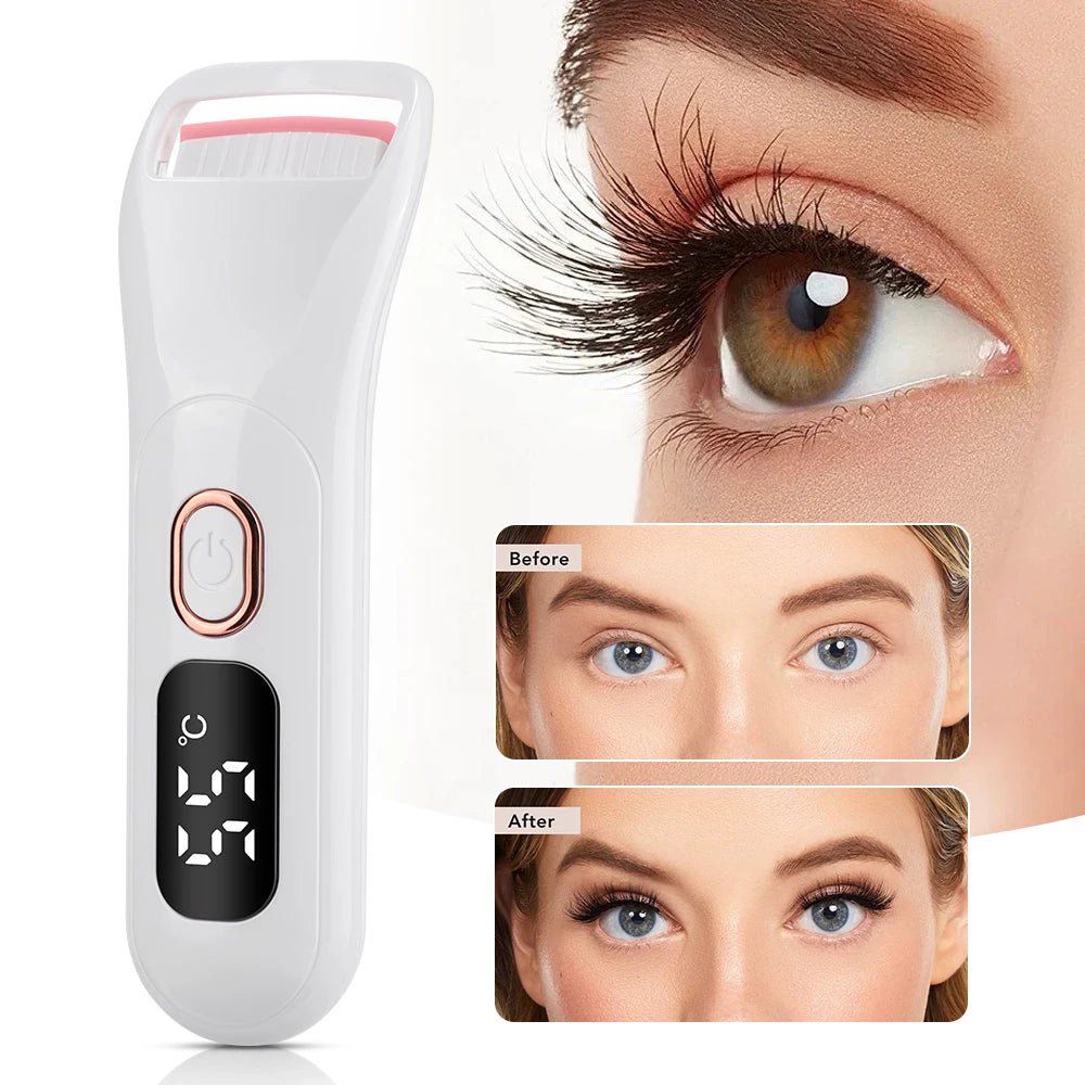 Heated Eyelash Curler - Roger's Spot