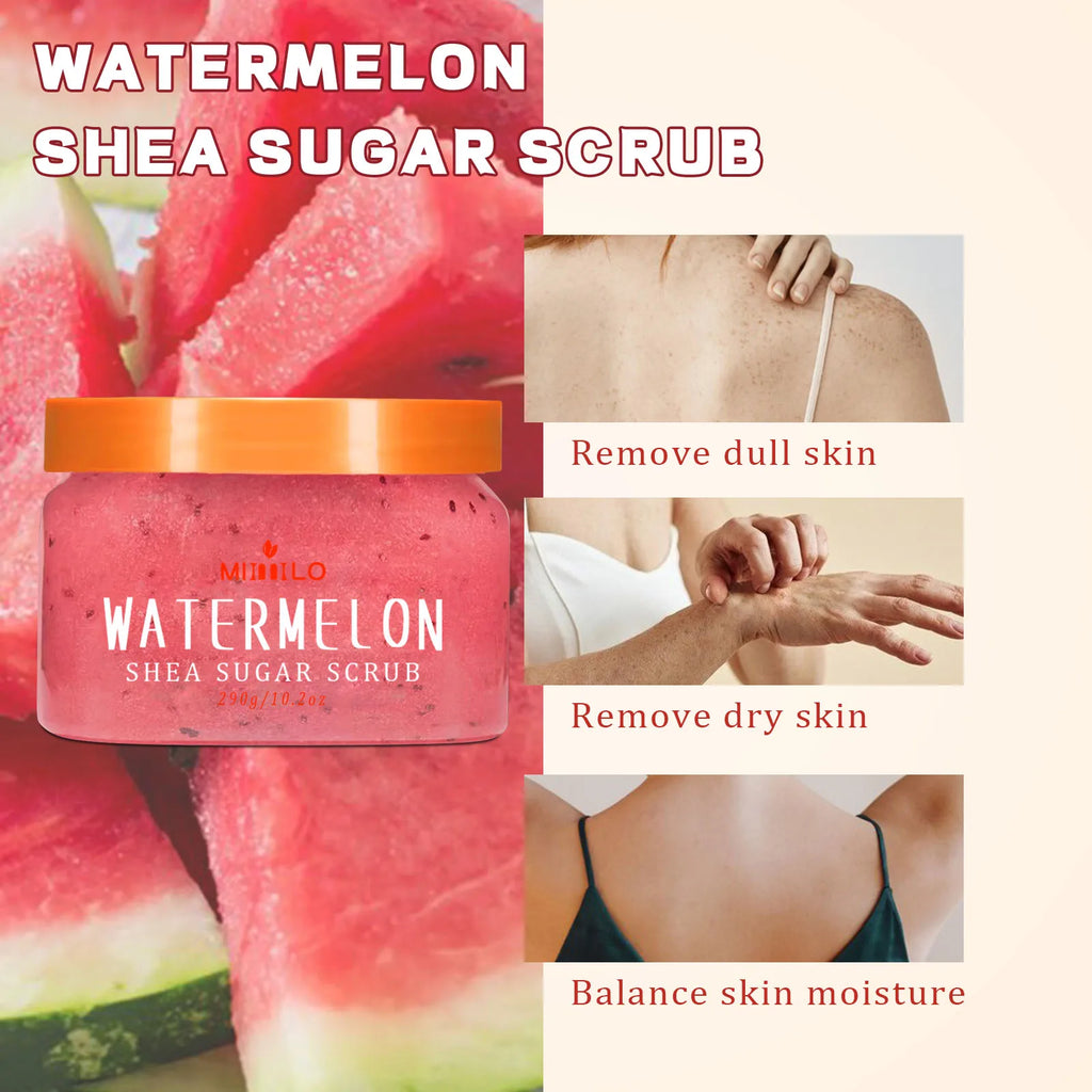 Sugar Exfoliating Body Scrub - Roger's Spot