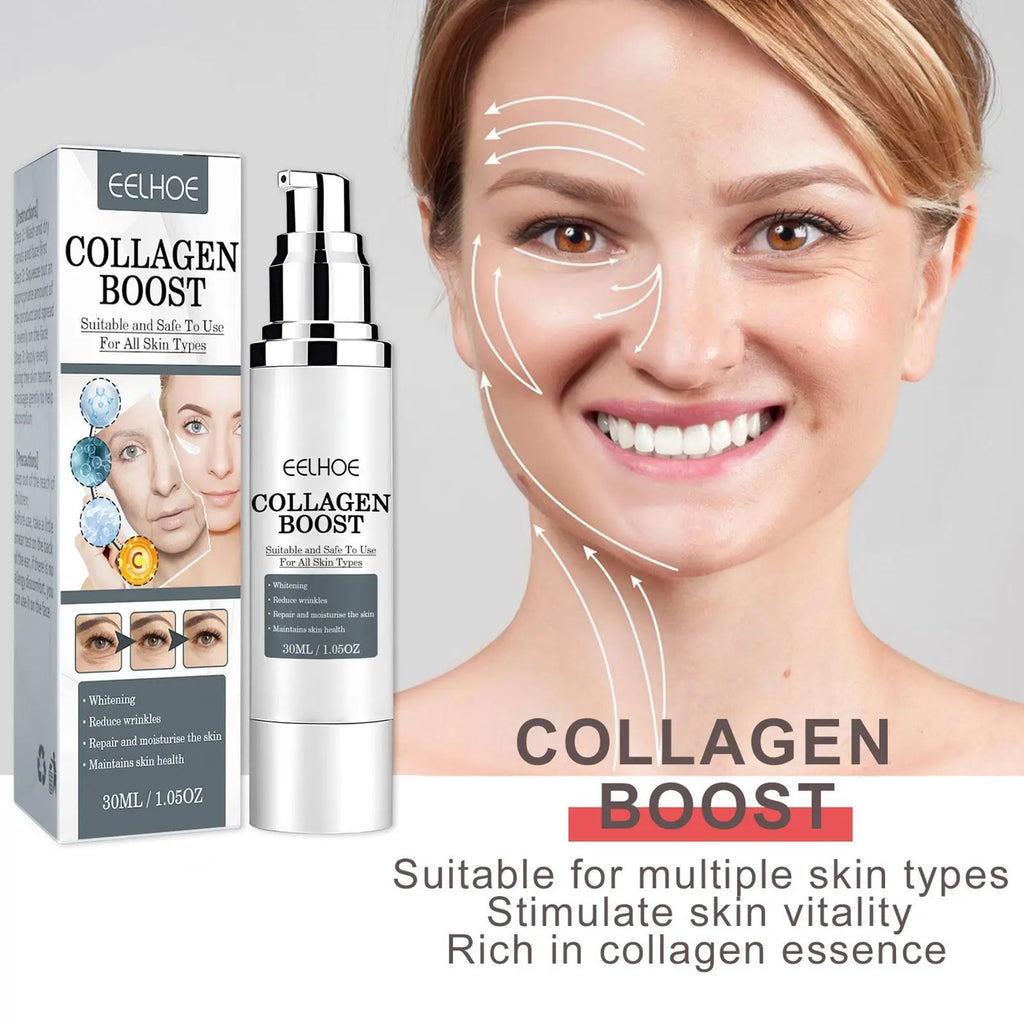 Collagen Boost Hyaluronic Serum - Roger's Spot