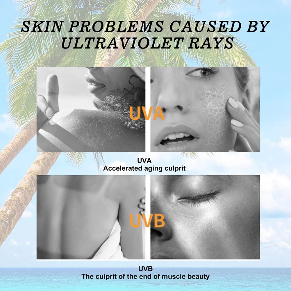 Ultra SPF50+ Invisible Sunscreen - Roger's Spot