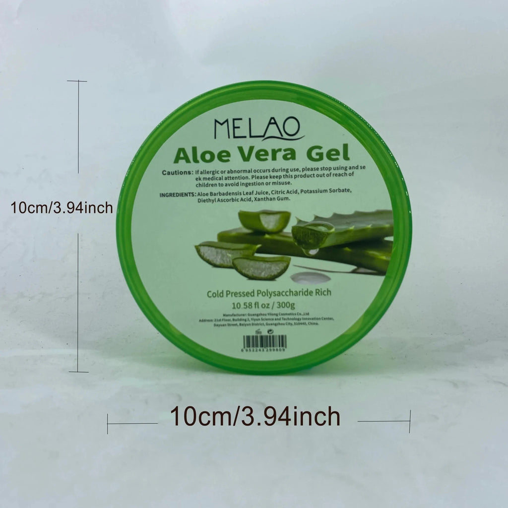 Aloe Vera Gel 300g - Roger's Spot