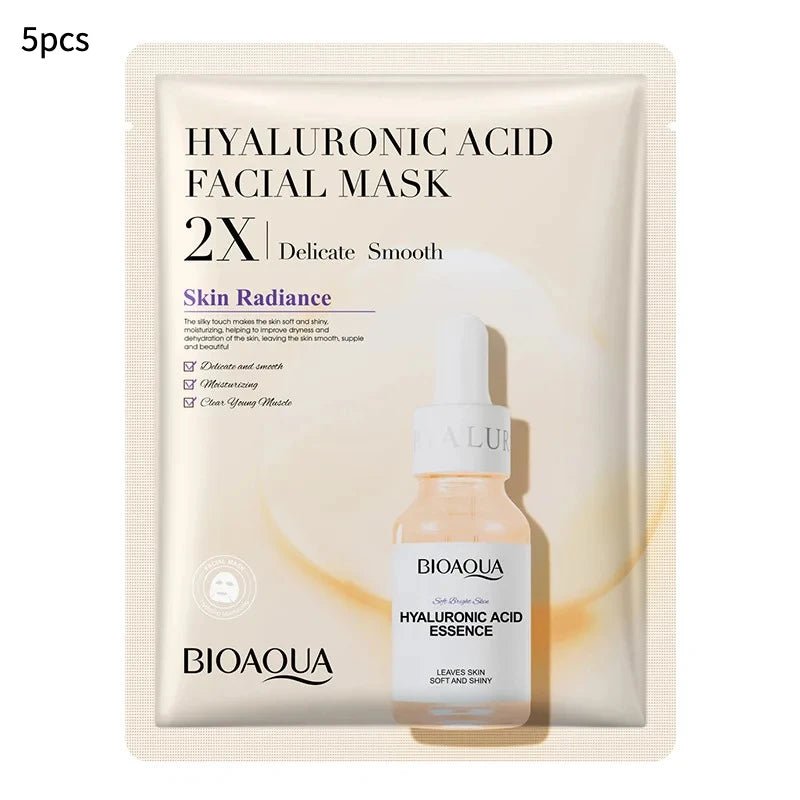 Collagen Face Masks - Roger's Spot