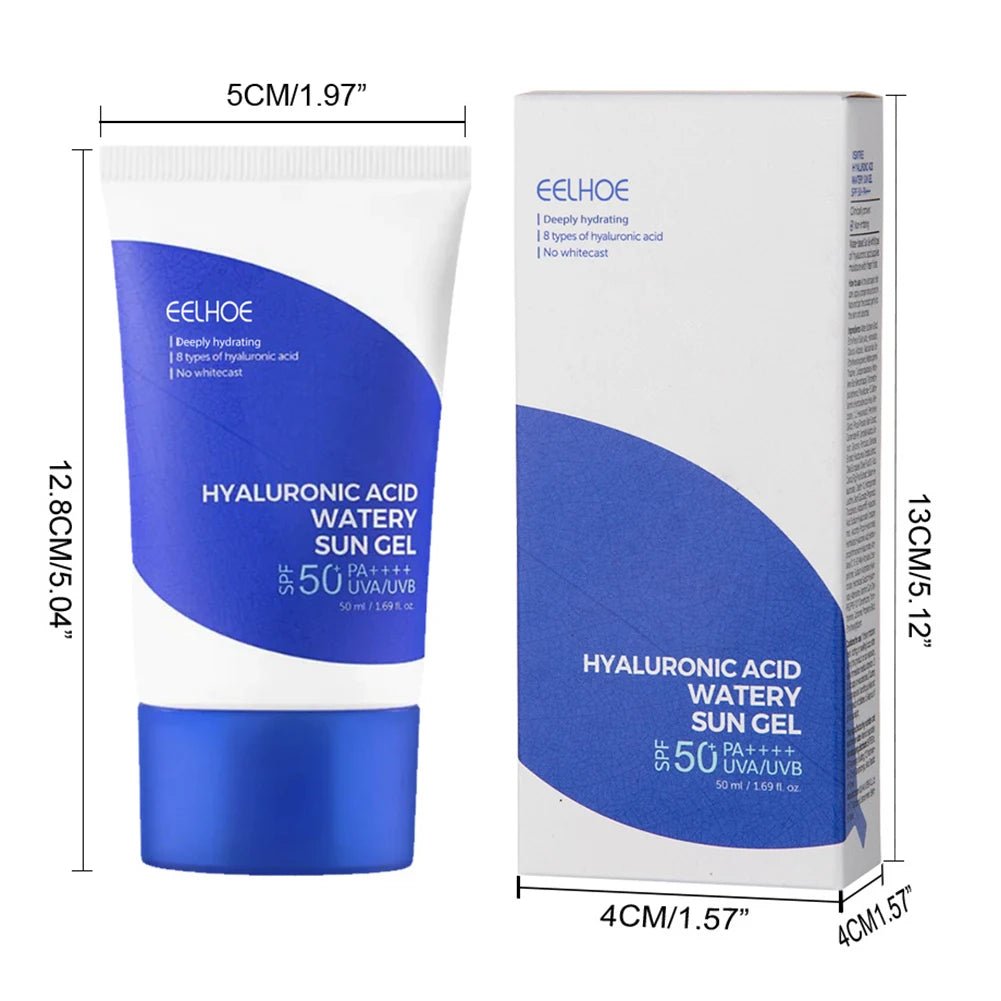 Ultra SPF50+ Invisible Sunscreen - Roger's Spot