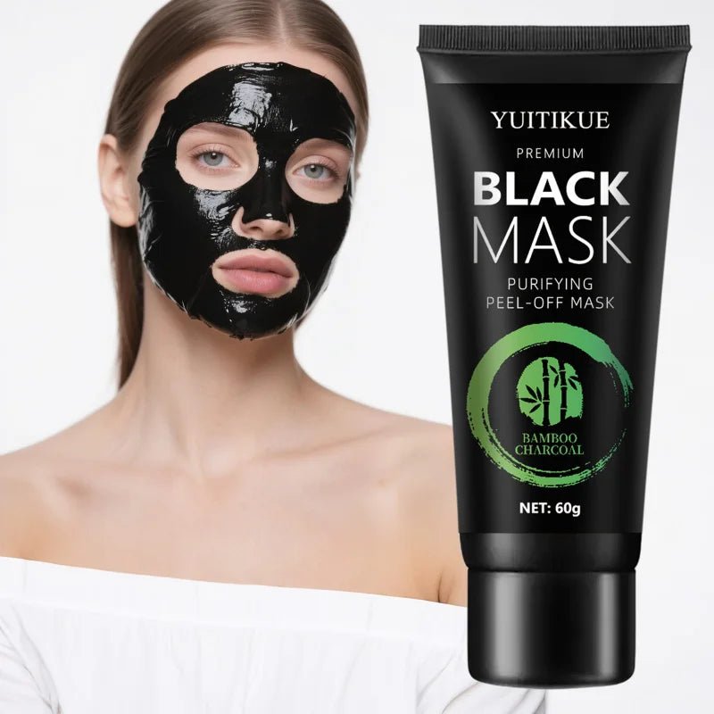 Bamboo Charcoal Blackhead Mask - Roger's Spot