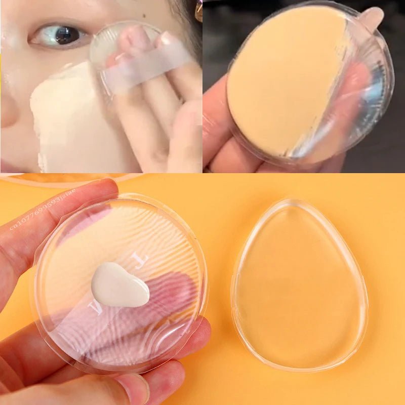 Silicone Gel Cosmetic Puff - Roger's Spot