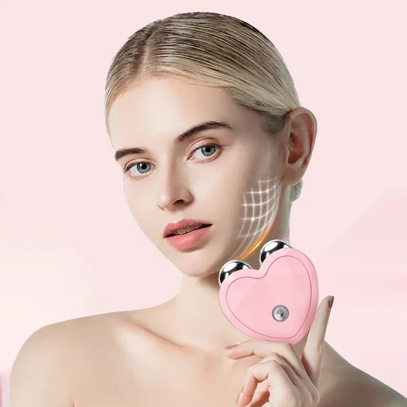 Microcurrent Face Massager - Roger's Spot