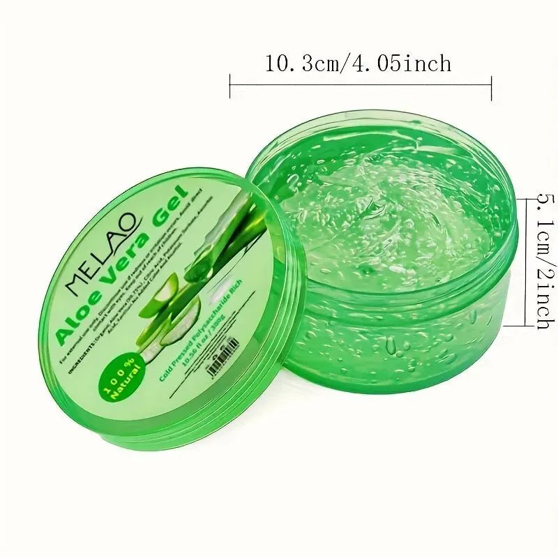 Aloe Vera Gel 300g - Roger's Spot