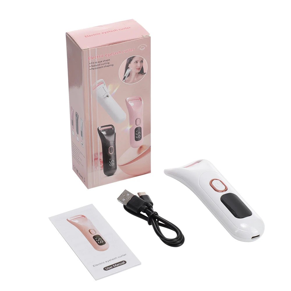 Heated Eyelash Curler - Roger's Spot