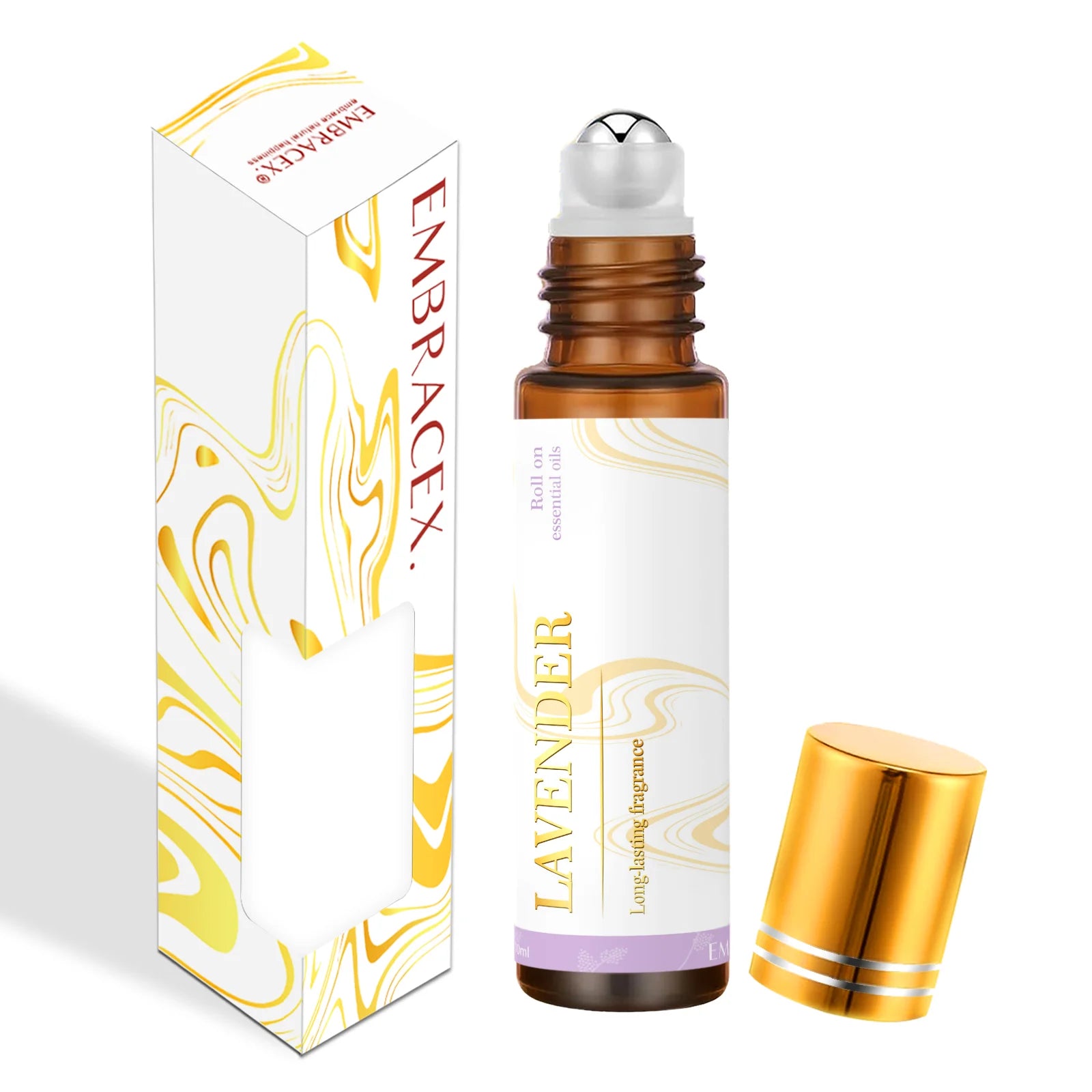Vanilla Coconut Roll - On Essential Oil - Roger's Spot
