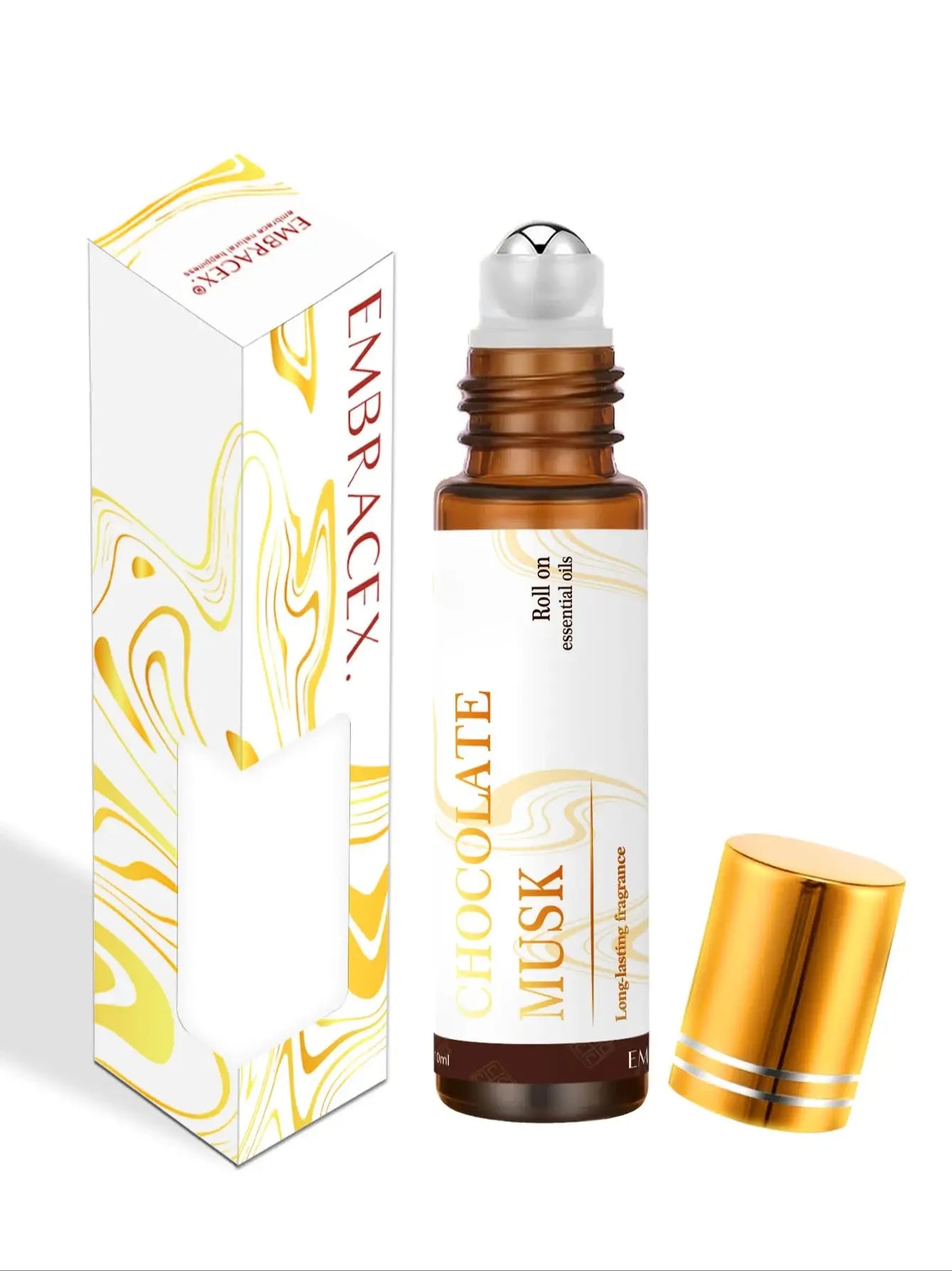 Vanilla Coconut Roll - On Essential Oil - Roger's Spot