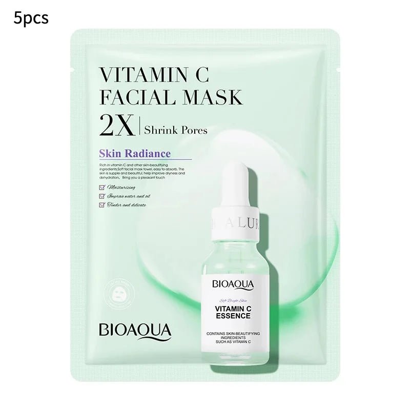 Collagen Face Masks - Roger's Spot