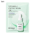 Collagen Face Masks - Roger's Spot