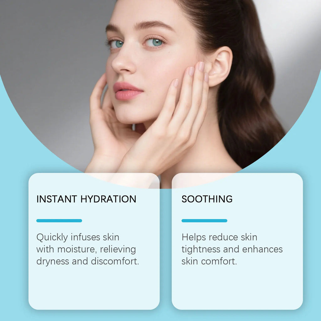 Hyaluronic Acid Face Mist 100ml - Roger's Spot