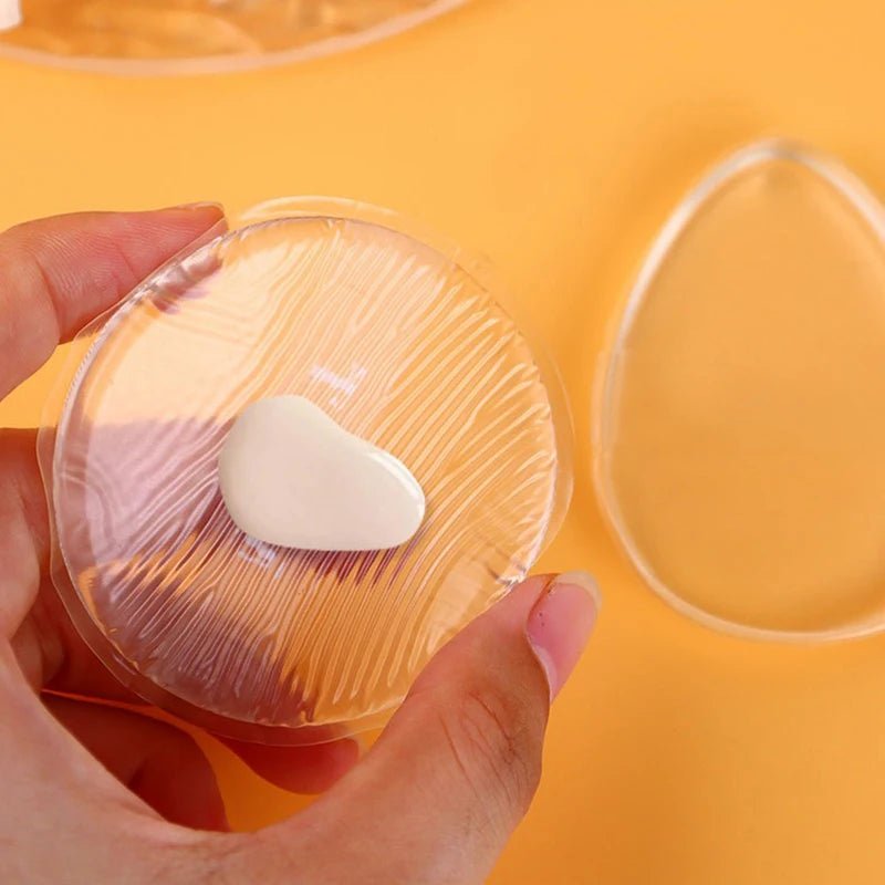 Silicone Gel Cosmetic Puff - Roger's Spot