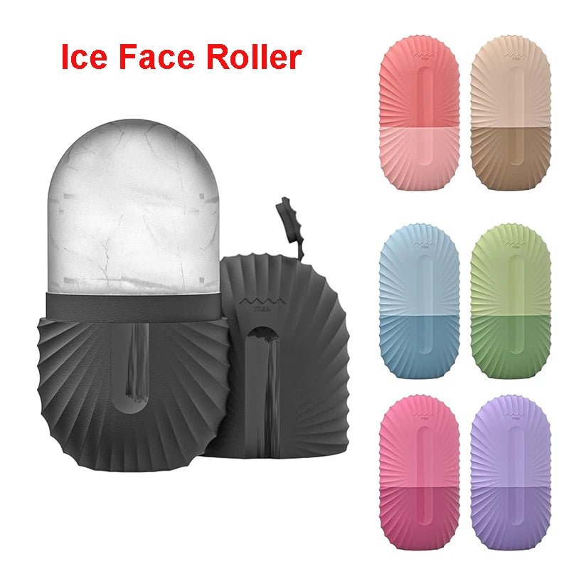 Silicone Ice Face Roller - Roger's Spot