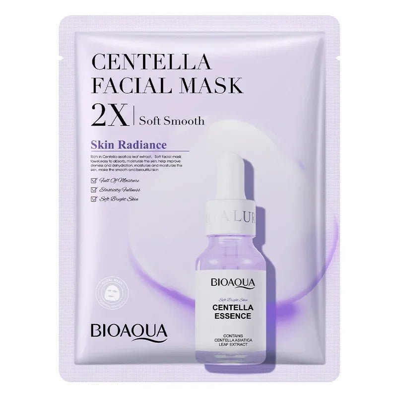 Collagen Face Masks - Roger's Spot