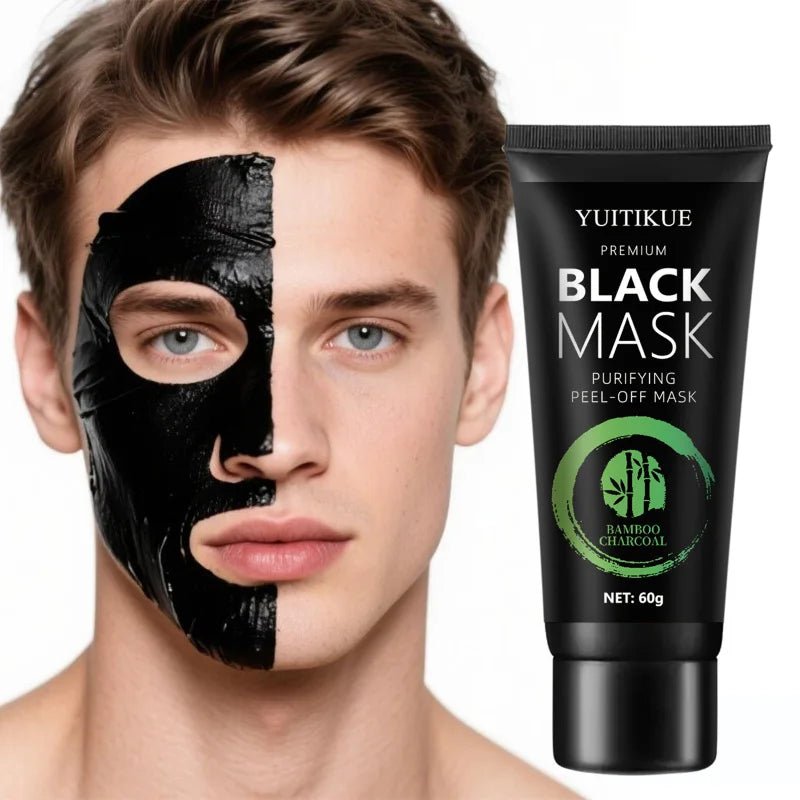 Bamboo Charcoal Blackhead Mask - Roger's Spot