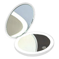 Foldable LED Makeup Mirror - Roger's Spot