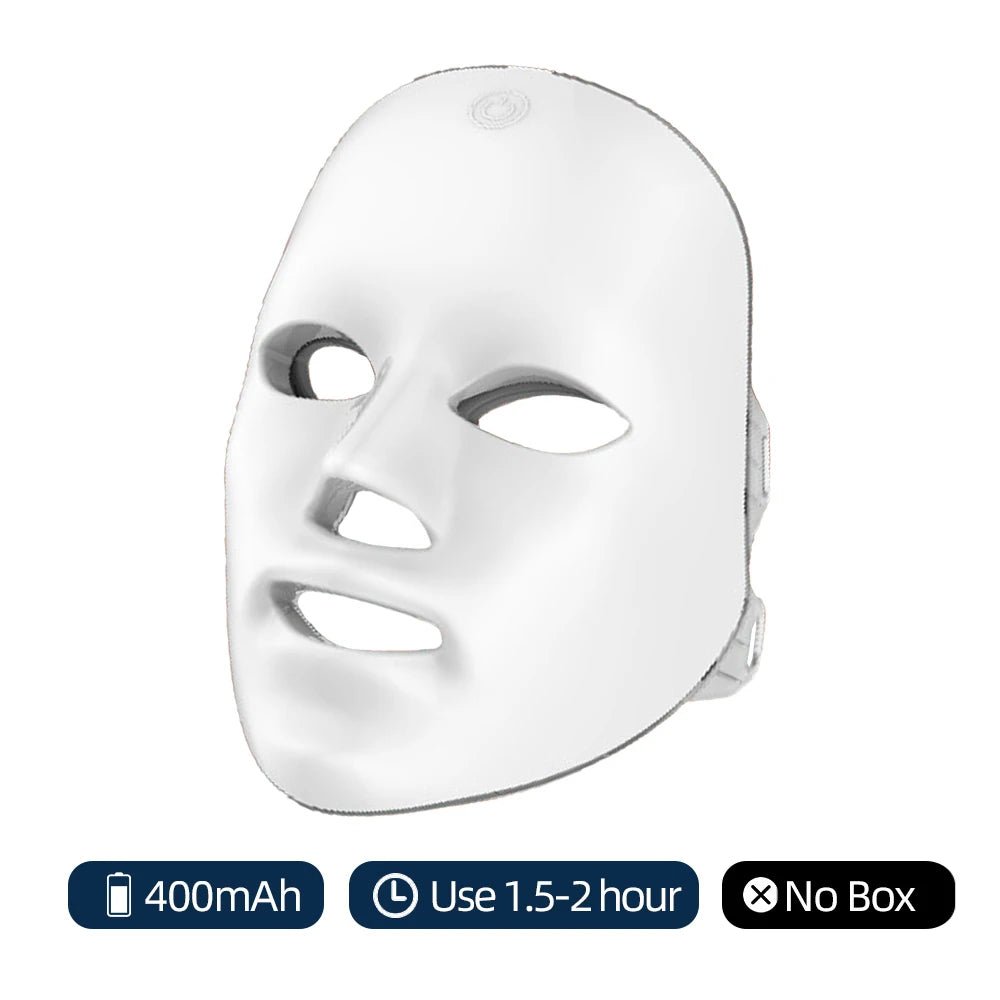 LED Facial Mask 7 - Color - Roger's Spot