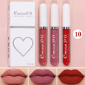 Matte Velvet Lip Gloss Set - Roger's Spot