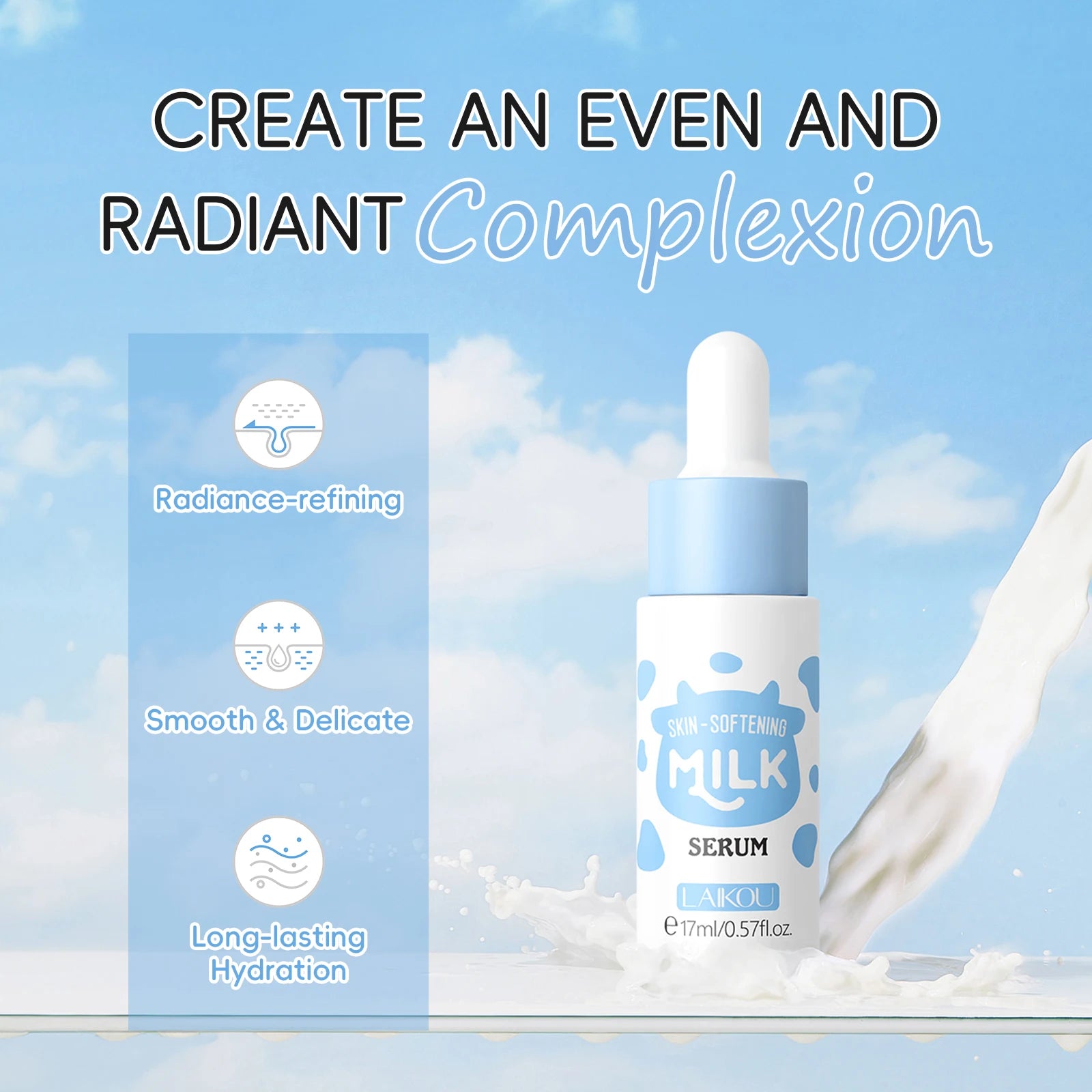 Milk Skincare Travel Set - Roger's Spot