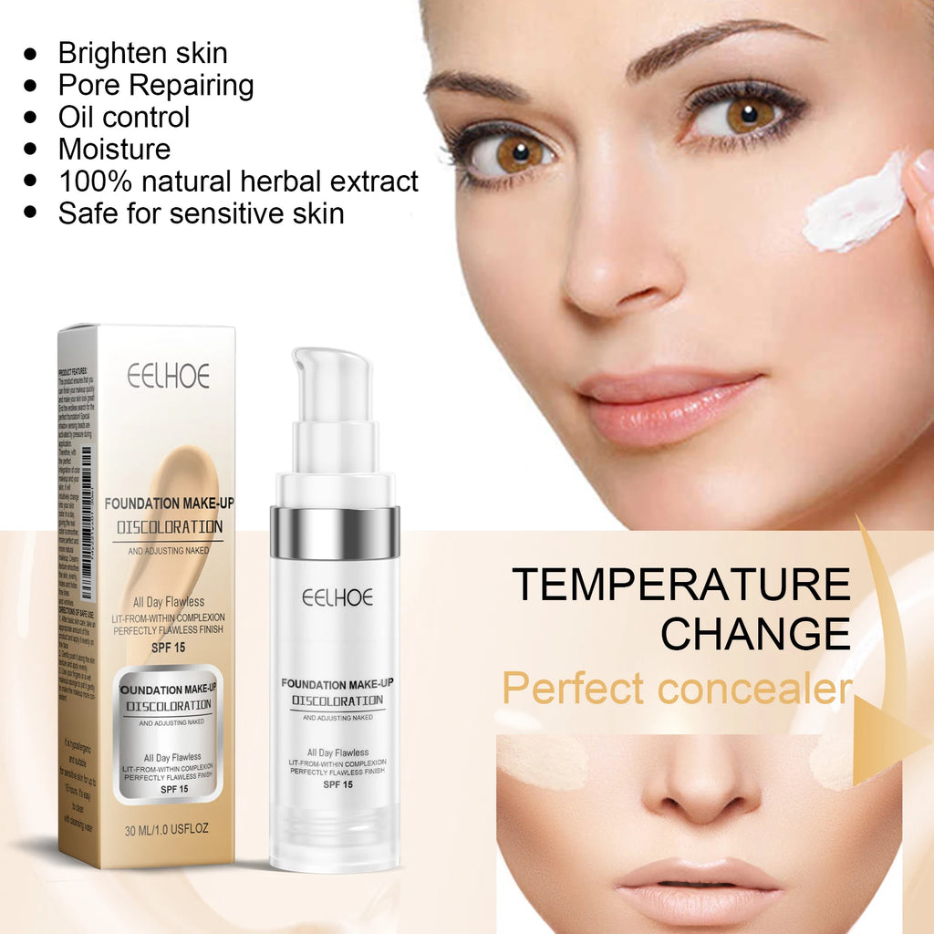 Color - Changing Foundation Serum - Roger's Spot