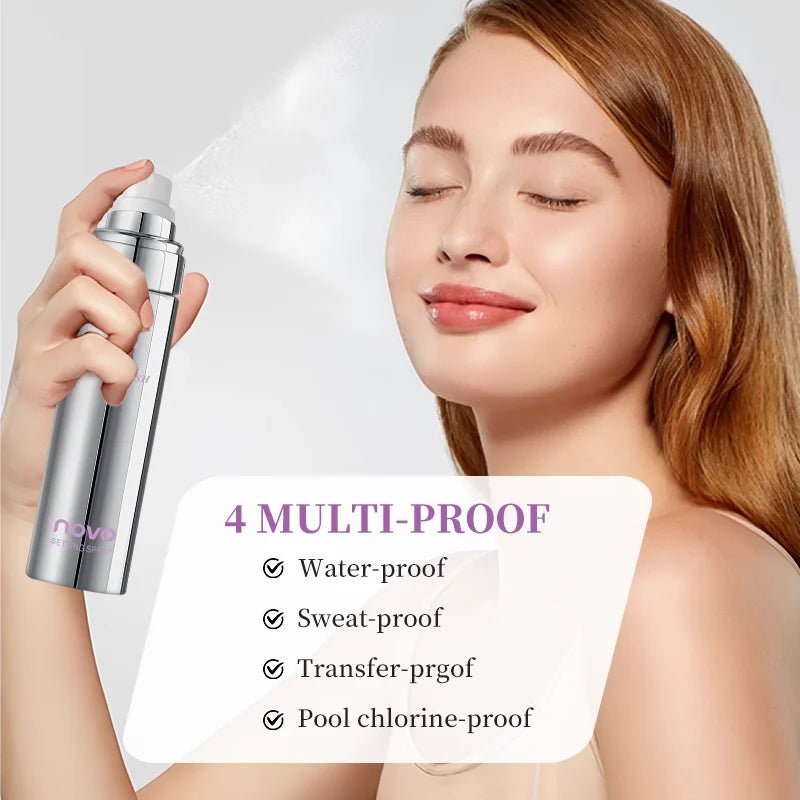 Setting Spray 100ml - Roger's Spot