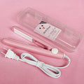 Mini Ceramic Hair Straightener - Roger's Spot
