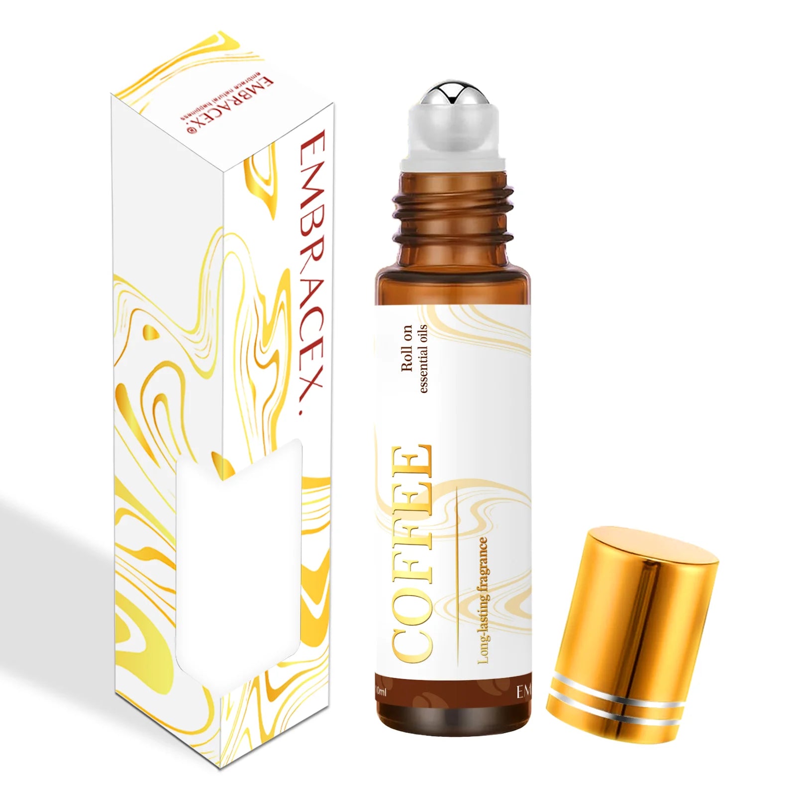 Vanilla Coconut Roll - On Essential Oil - Roger's Spot