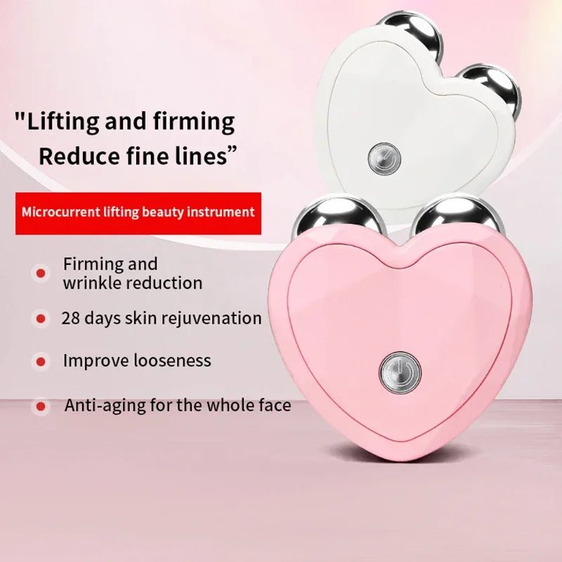 Microcurrent Face Massager - Roger's Spot