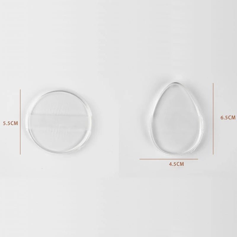 Silicone Gel Cosmetic Puff - Roger's Spot