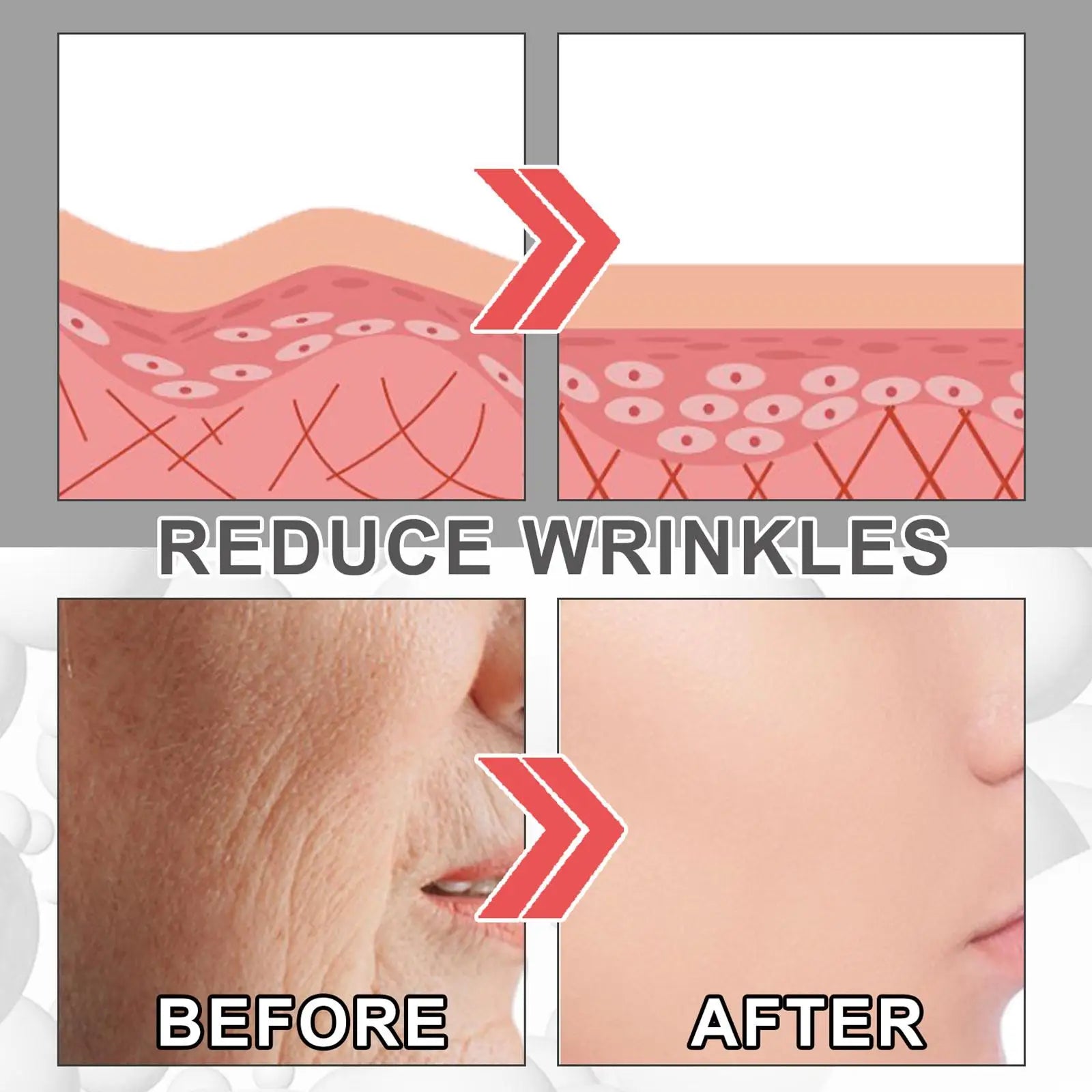 Collagen Boost Hyaluronic Serum - Roger's Spot