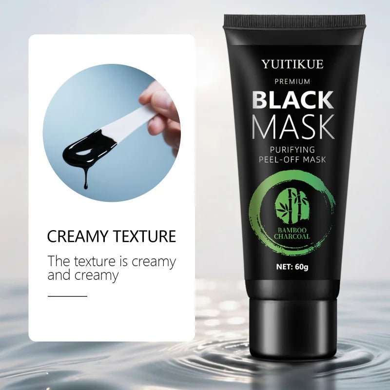 Bamboo Charcoal Blackhead Mask - Roger's Spot