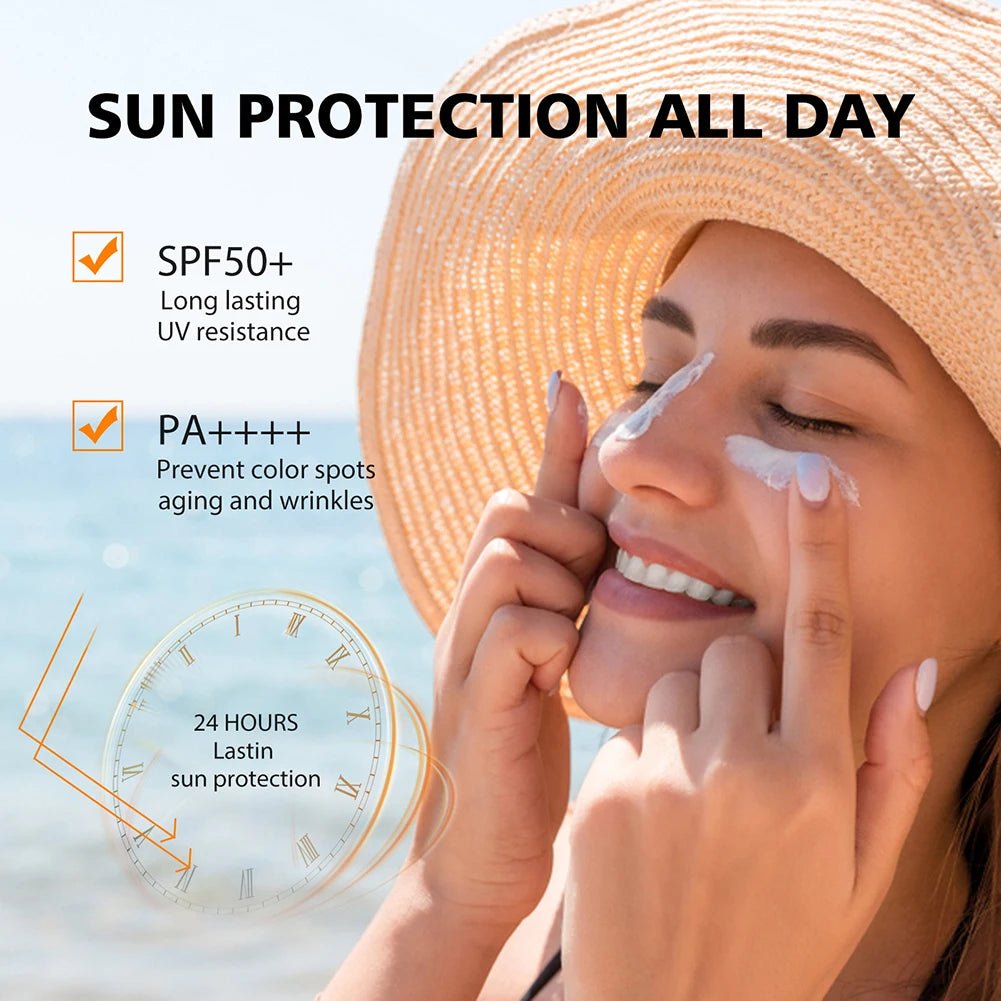 Ultra SPF50+ Invisible Sunscreen - Roger's Spot
