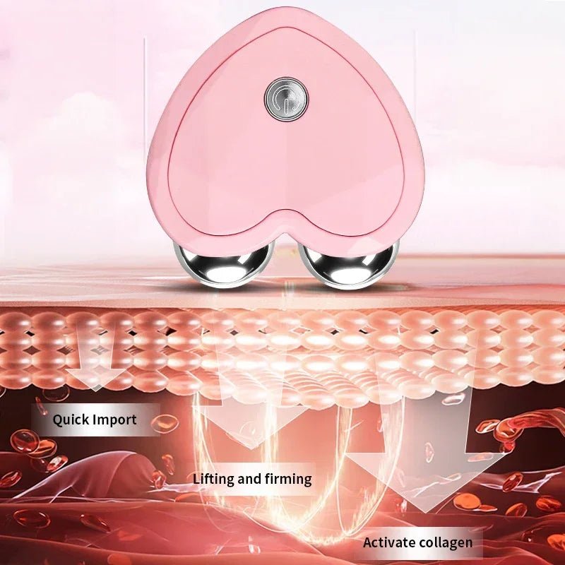 Microcurrent Face Massager - Roger's Spot