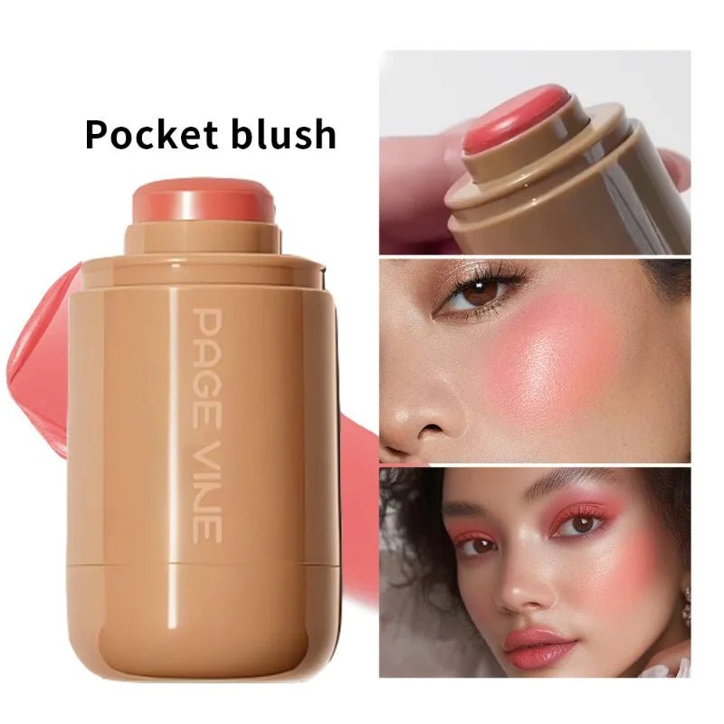 Page Vine 3 - in - 1 Blush Stick - Roger's Spot