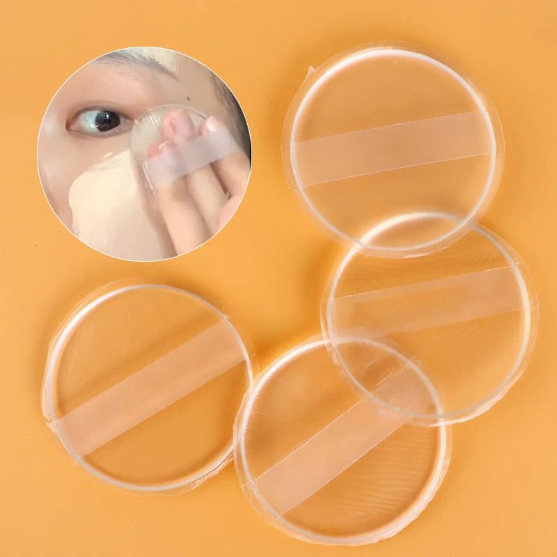 Silicone Gel Cosmetic Puff - Roger's Spot