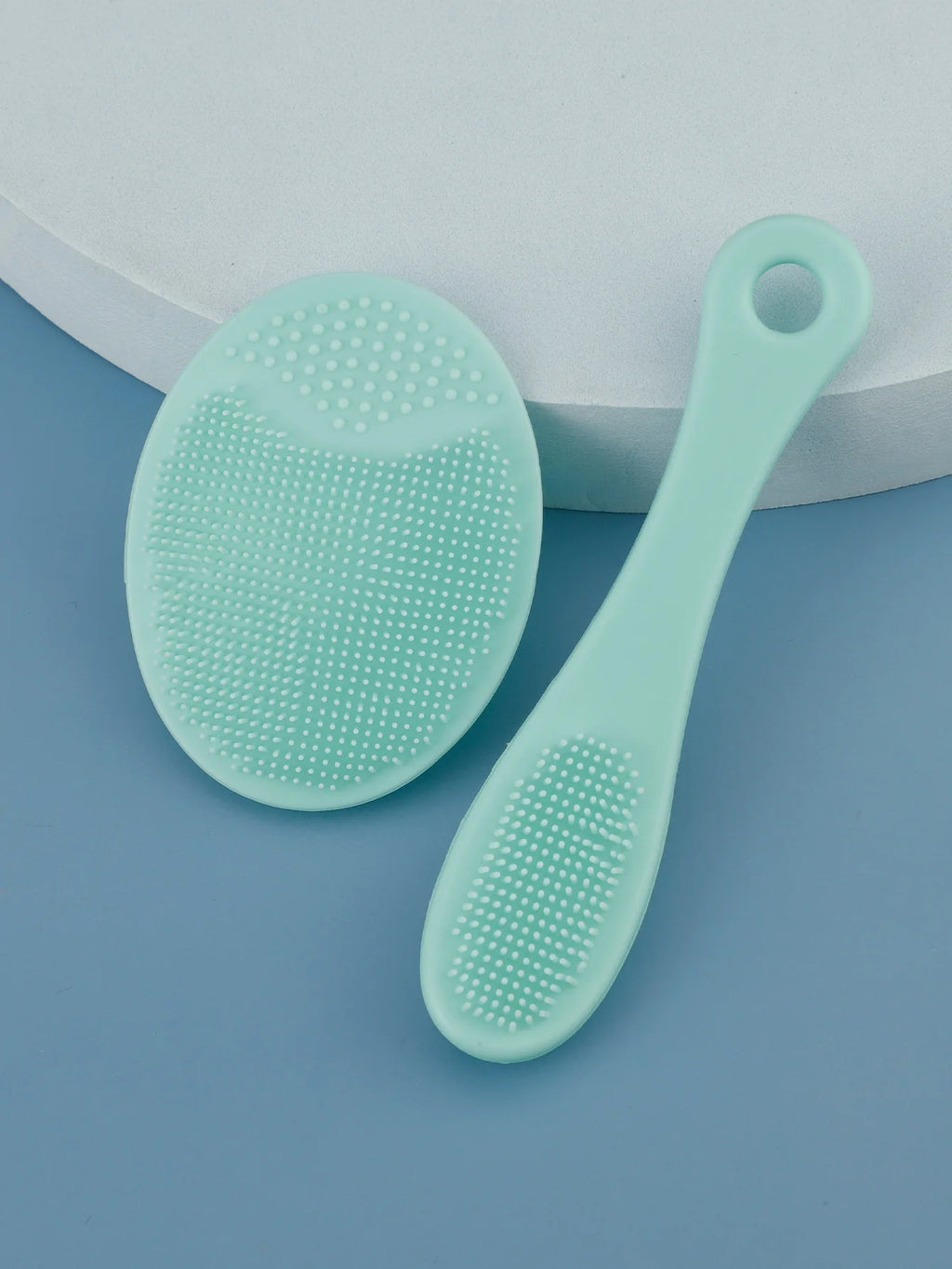 Silicone Facial & Lip Brush - Roger's Spot