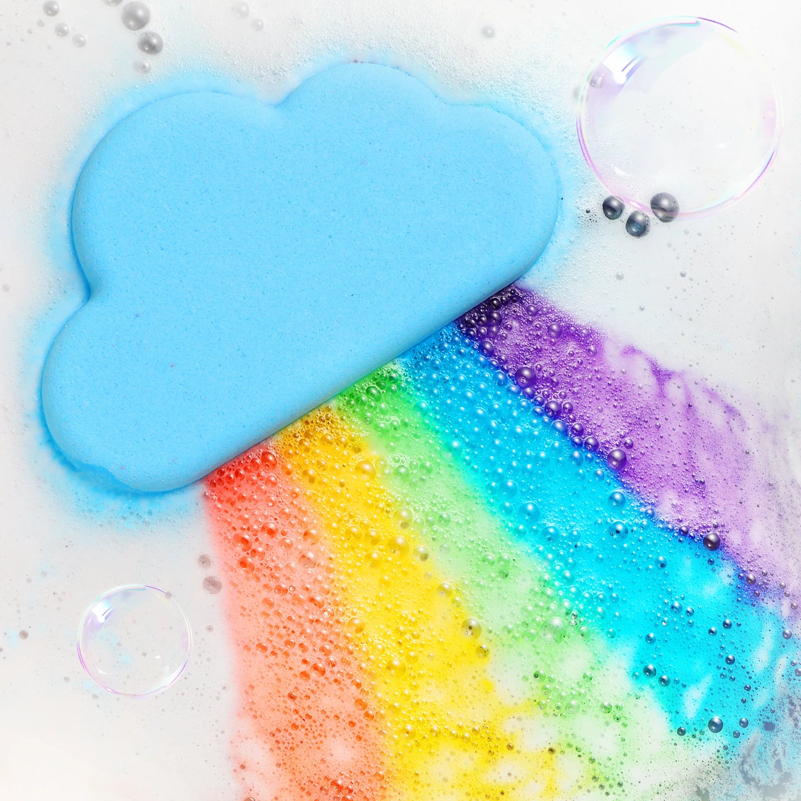 Rainbow Bath Bomb Gift Set - Roger's Spot