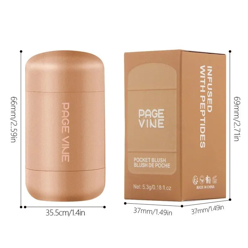 Page Vine 3 - in - 1 Blush Stick - Roger's Spot