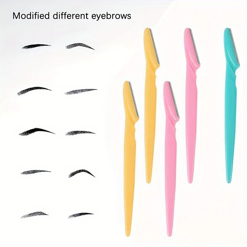 Precision Eyebrow Razor Kit - Roger's Spot