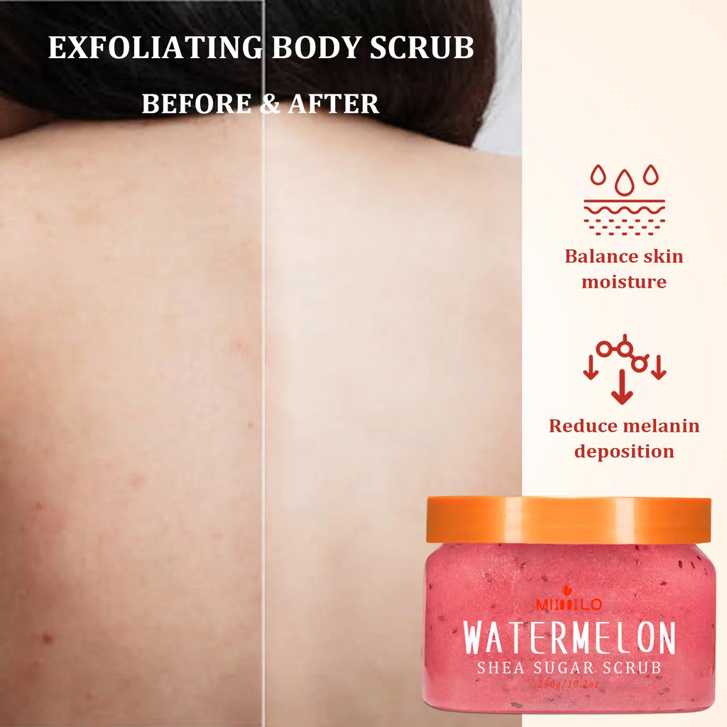 Sugar Exfoliating Body Scrub - Roger's Spot