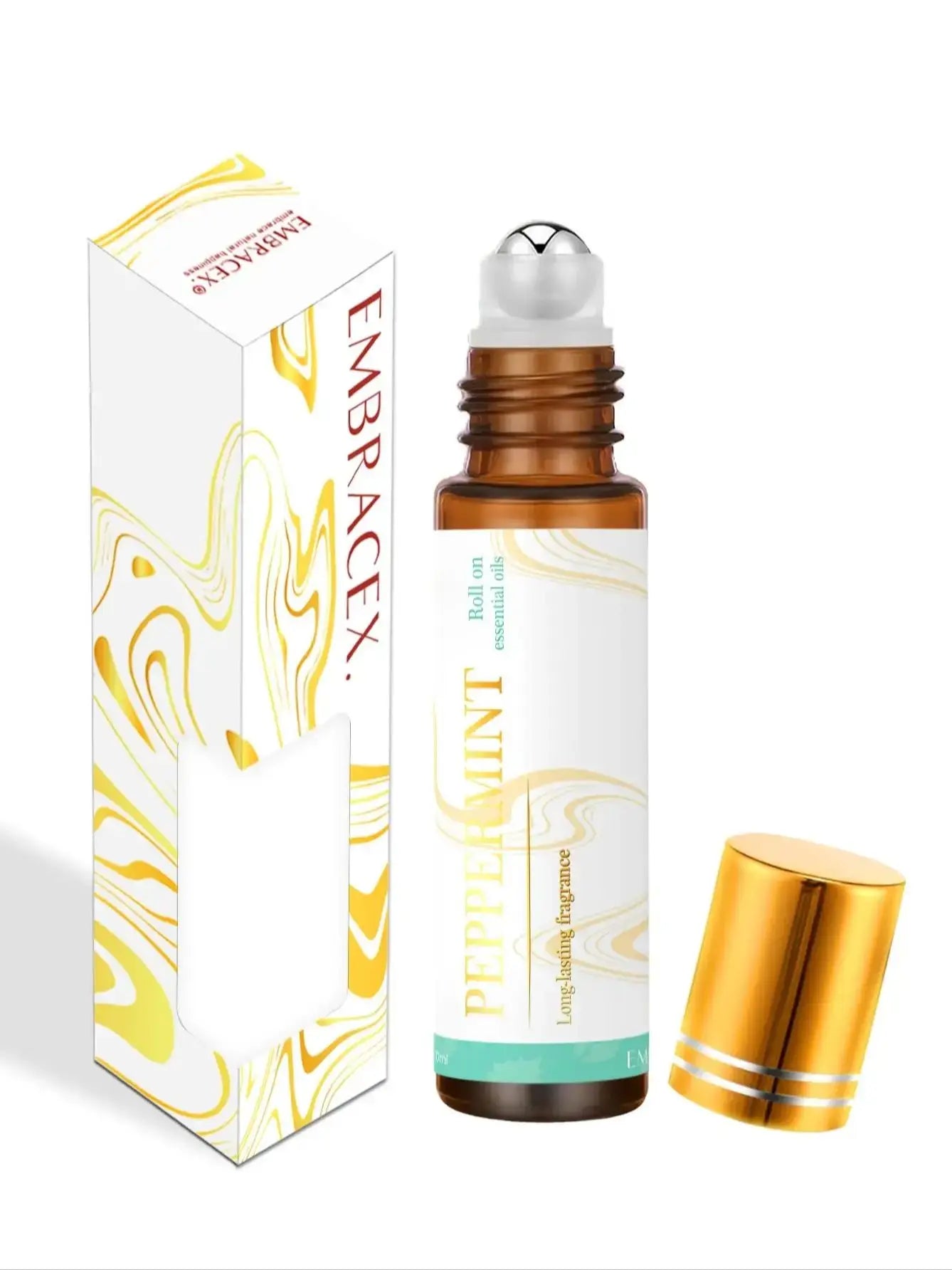 Vanilla Coconut Roll - On Essential Oil - Roger's Spot