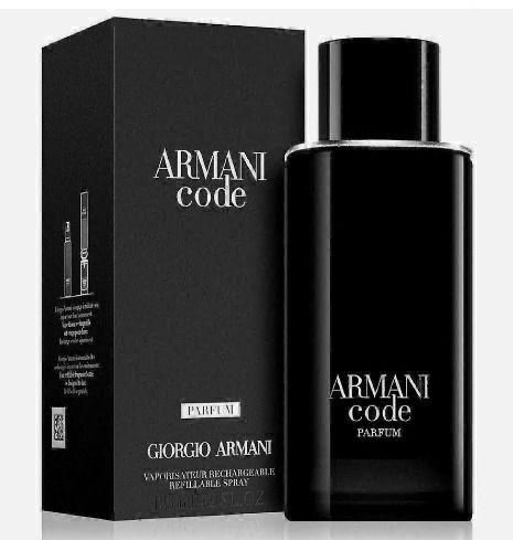 Armani Code Parfum 125ml - Roger's Spot