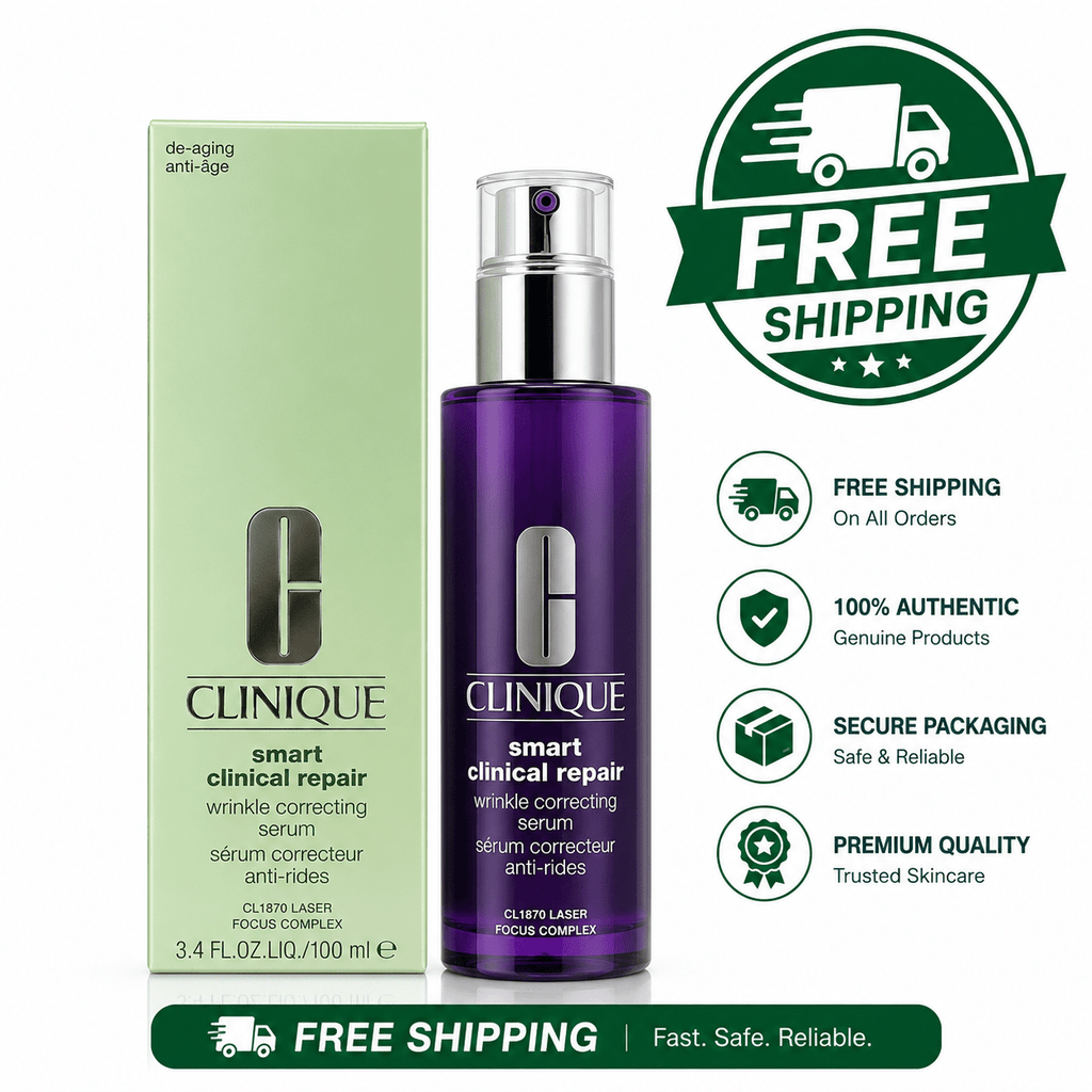 Clinique Smart Clinical Repair Serum 100ml - Roger's Spot