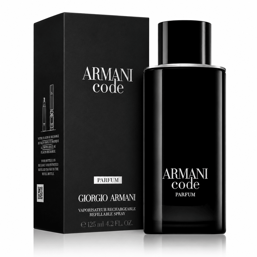 Armani Code Parfum 125ml - Roger's Spot