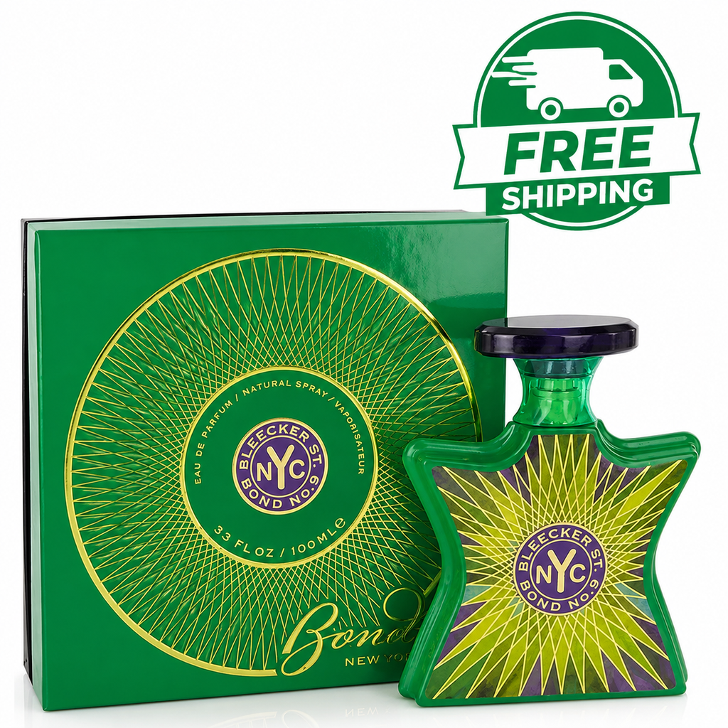 Bond No. 9 Bleecker Street EDP 100ml